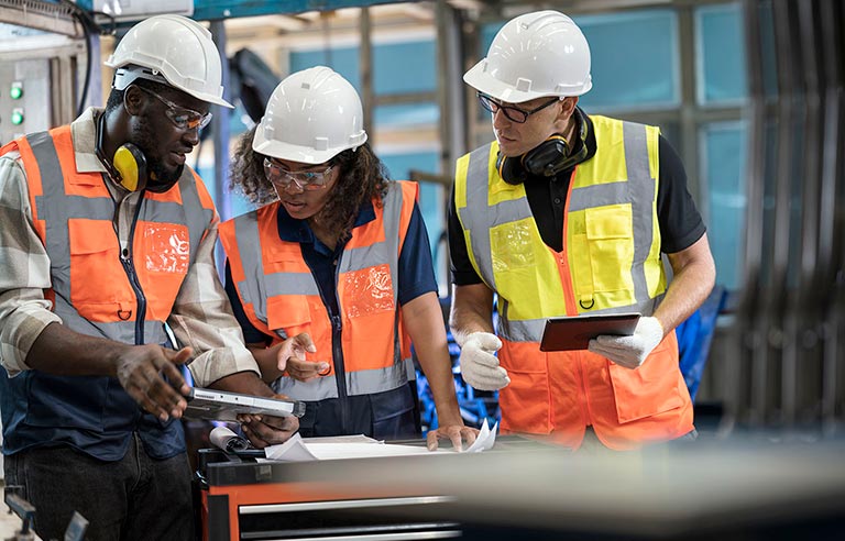 Occupational Health and Safety Practitioner course